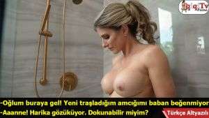 Türkçe altyazılı porno